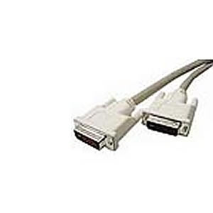 Cable, DVI-I, M/M