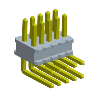 2002 Series - Pin headers