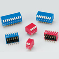 Piano Type Dip Switch